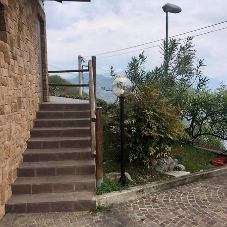 Вилла La Casa Di Rose Fonteno Экстерьер фото