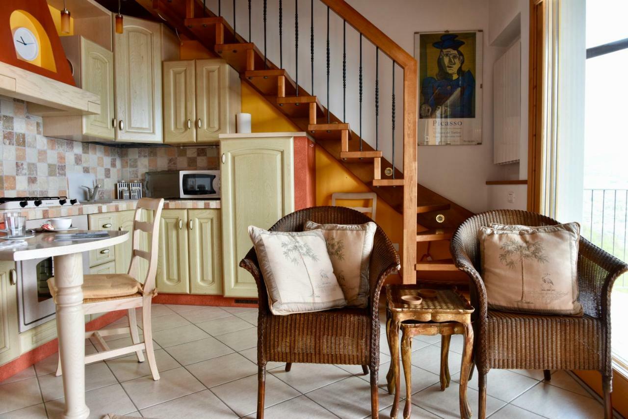 Вилла La Casa Di Rose Fonteno Экстерьер фото