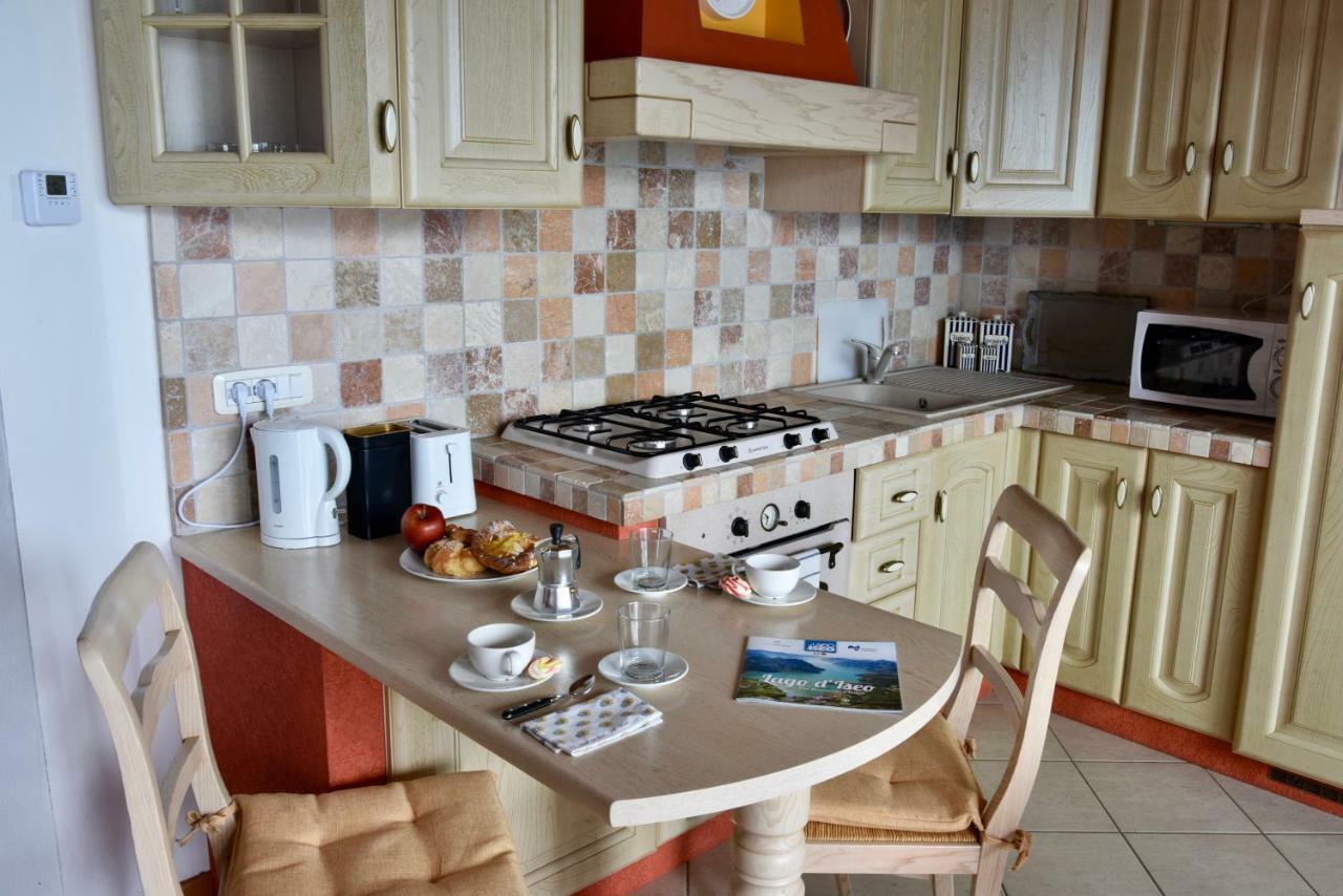 Вилла La Casa Di Rose Fonteno Экстерьер фото
