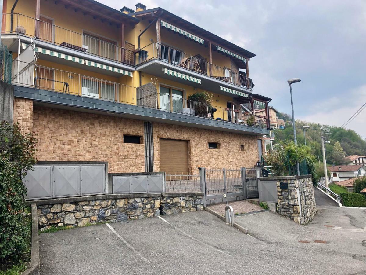 Вилла La Casa Di Rose Fonteno Экстерьер фото